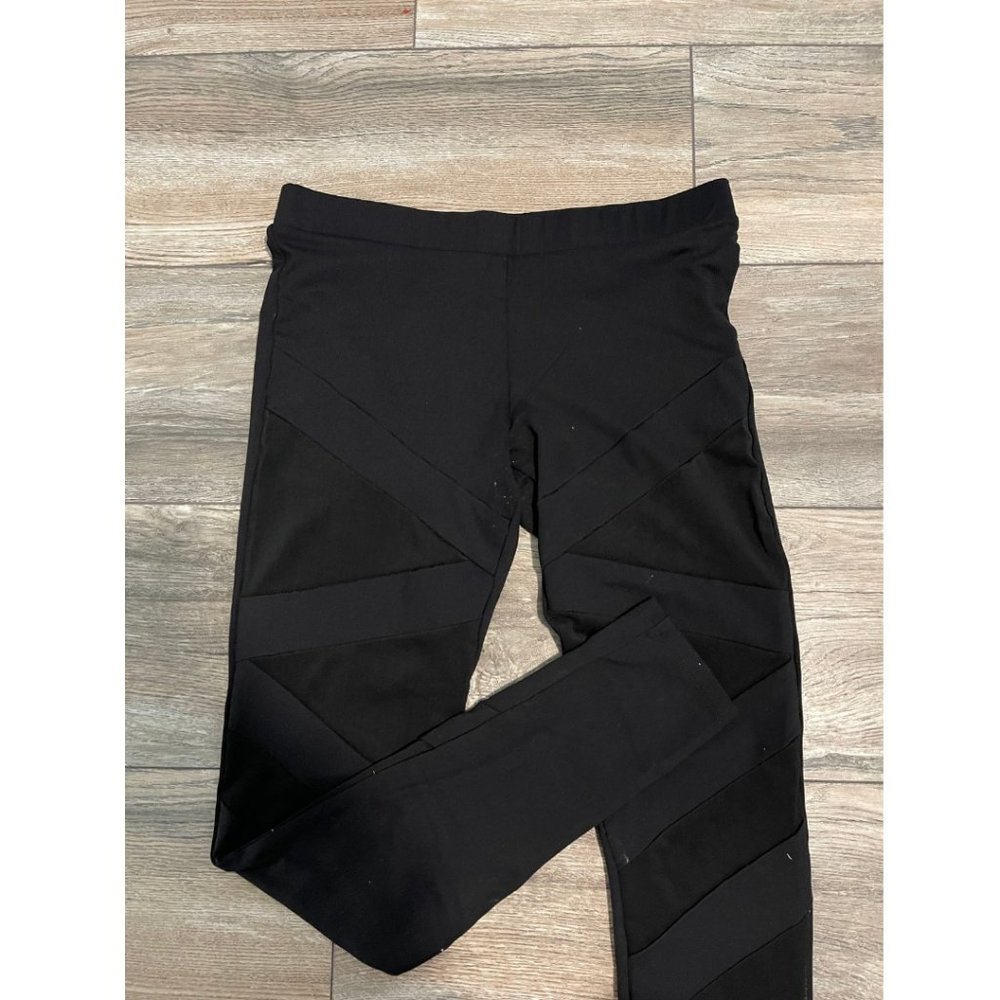 Black Forever 21 leggings
